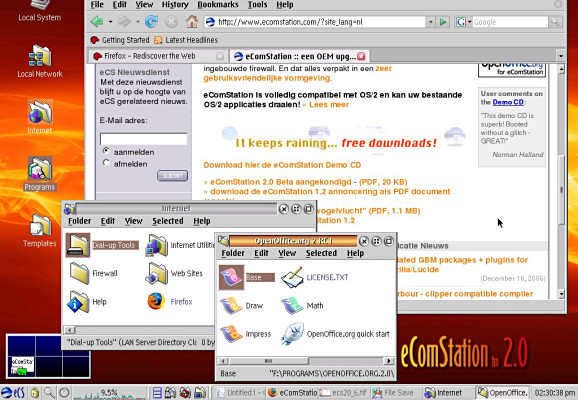 ecomstation