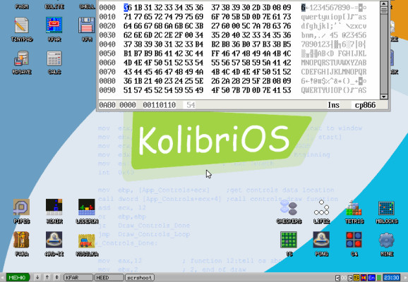 kolibrios