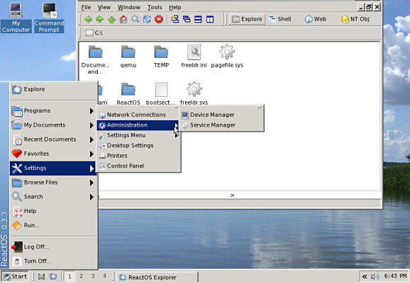 reactos